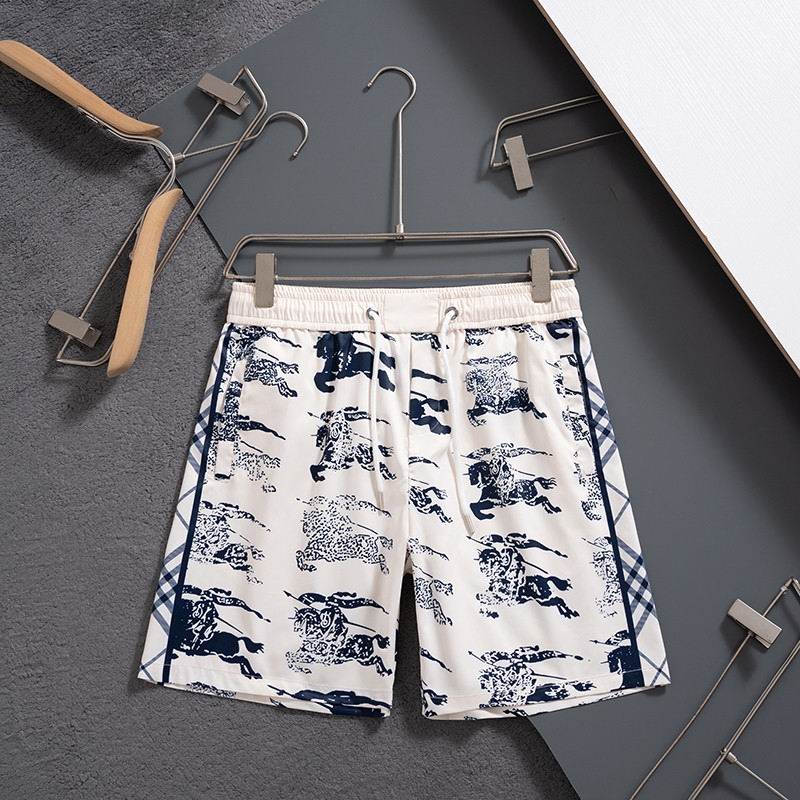 Burberry Beach Shorts Mens ID:20260806-22